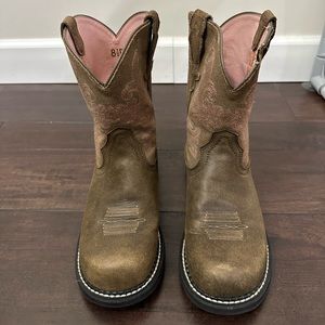 Ariat Cowboy boots